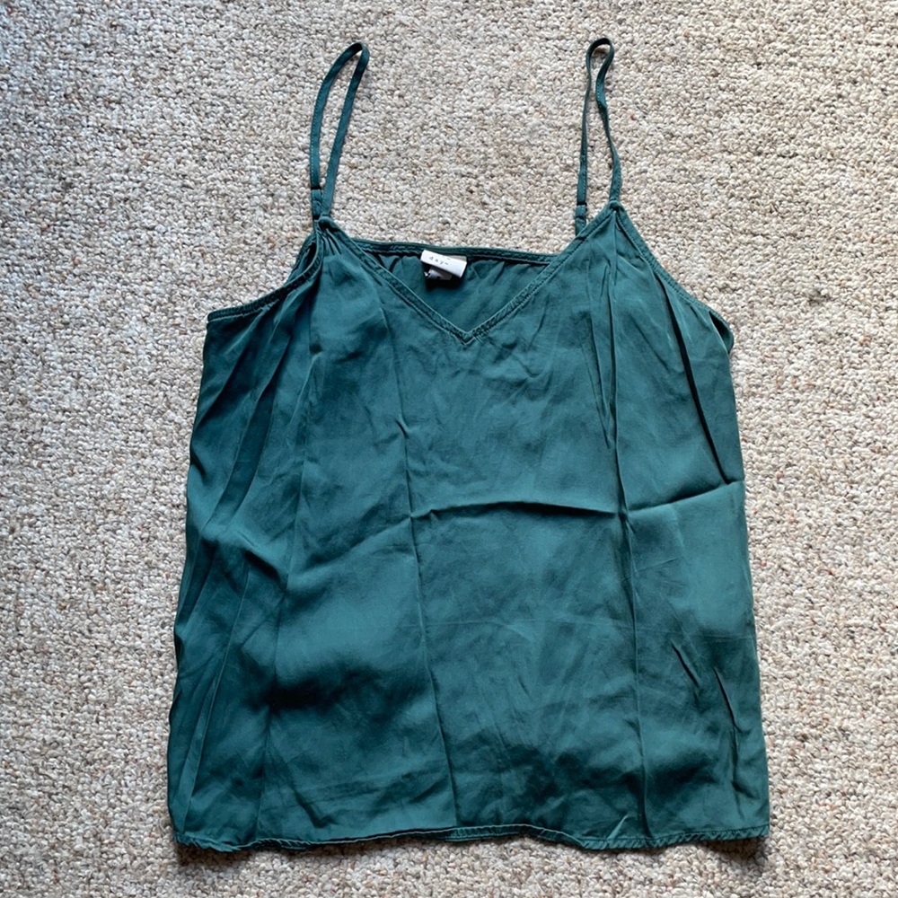 A New Day green blouse (medium)